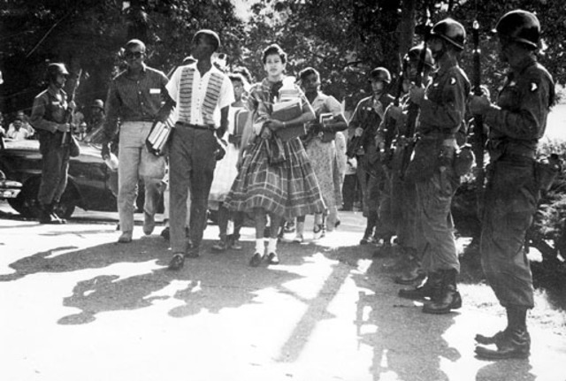 Little Rock Nine