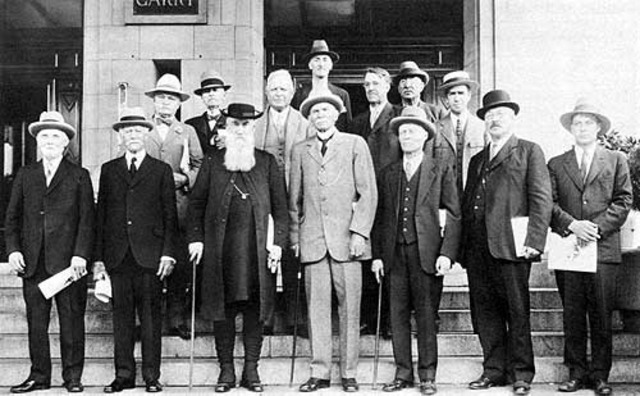 Stakeholders - British/Canadian