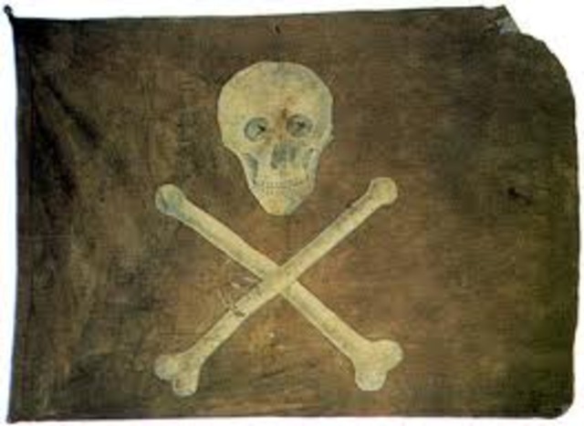 Use of Pirate Flag