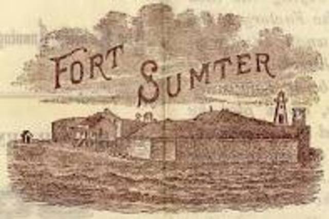 forth sumter