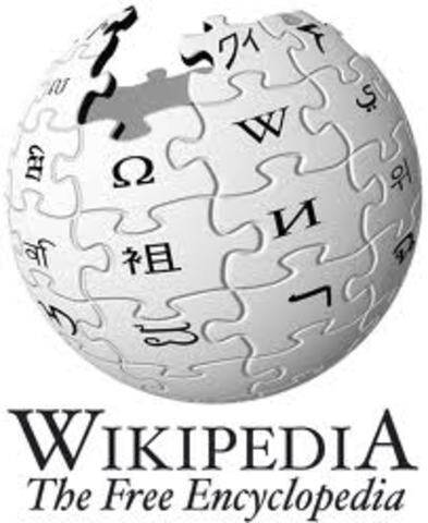 FUE CREADA LA WIPEDIA