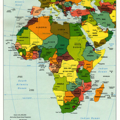 Timeline: Africa Emire Timeline