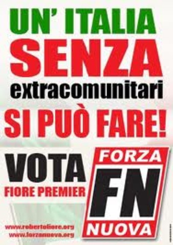The r ise of fascism in italy