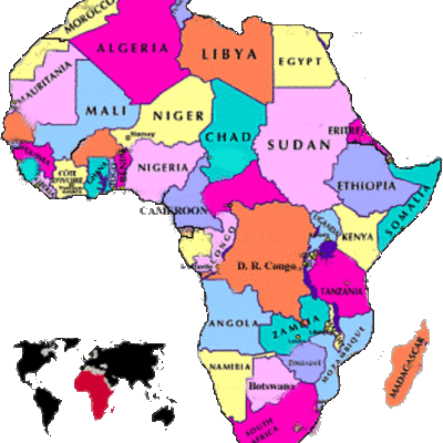 Timeline: Africa Timeline