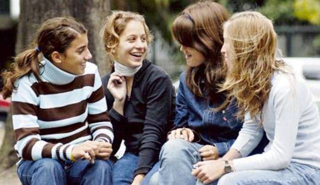 Teenager's Social aspects