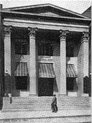 Banking Crisis in Arkansas