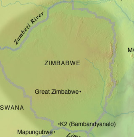Great Zimbabwe