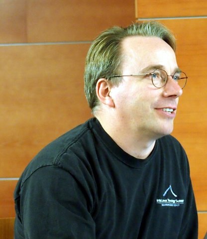 Linus Torsvalds