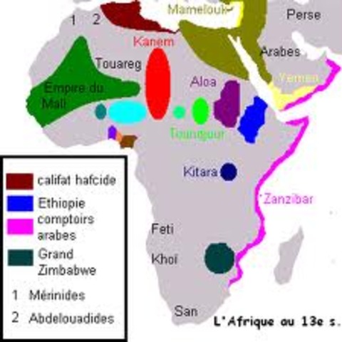 Great Zimbabwe Empire