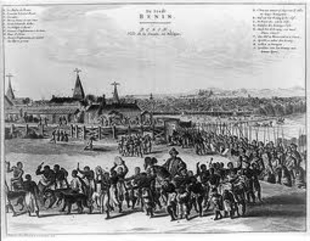 Benin (not present day)