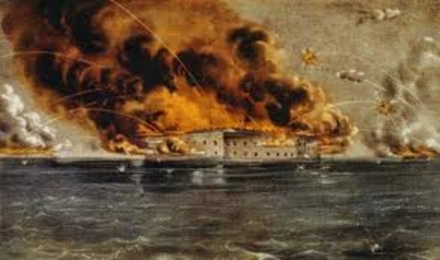 Fort Sumter