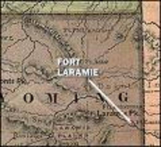 Treaty of Fort Laramie