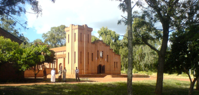 Massacre at Nyarubuye Roman Catholic Church