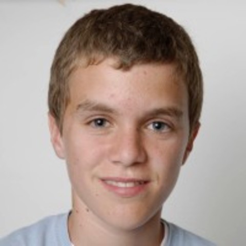 Cuando yo tenía doce años, yo sonreía mucho