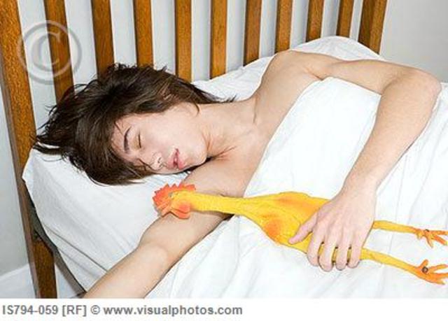 Cuando yo tenía trece años, yo prestaba atención el la escuela