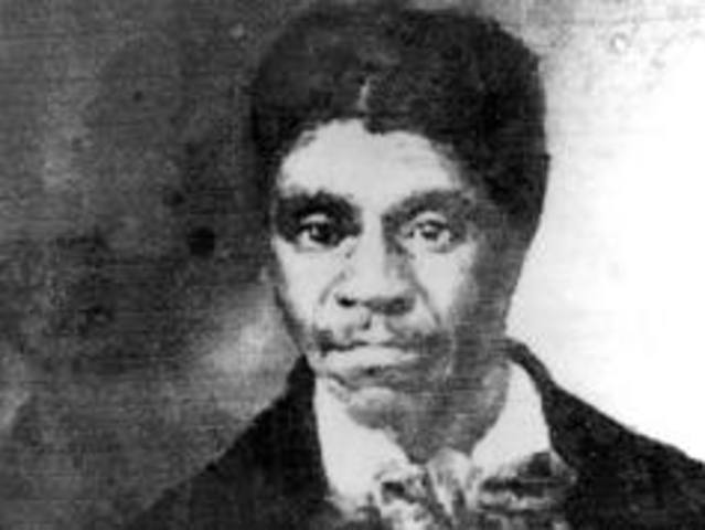 DRED SCOTT DECISION