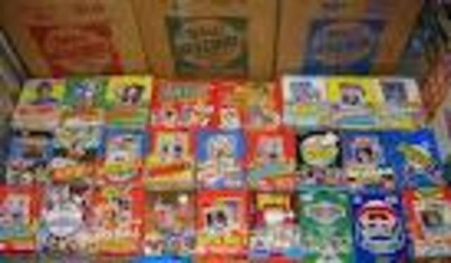 Cuando yo tenía seis años, yo me portaba bien,