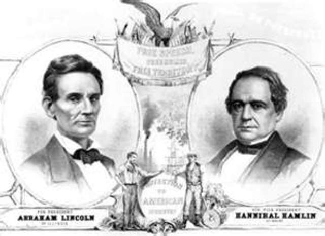 Election of 1860