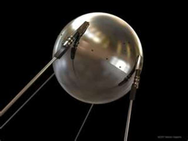 sputnik 1