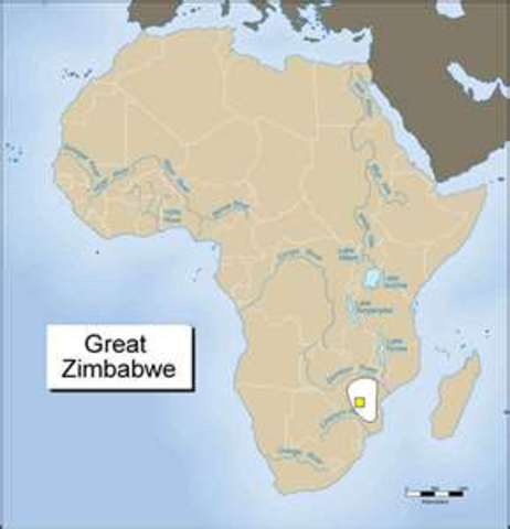 Great Zimbabwe
