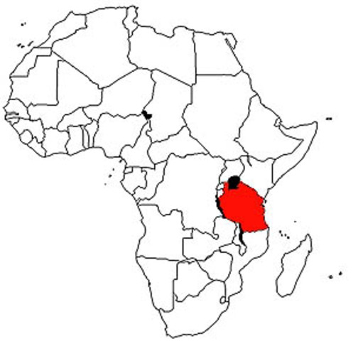 Kilwa (sometimes called “Kilwa Sultanate”)