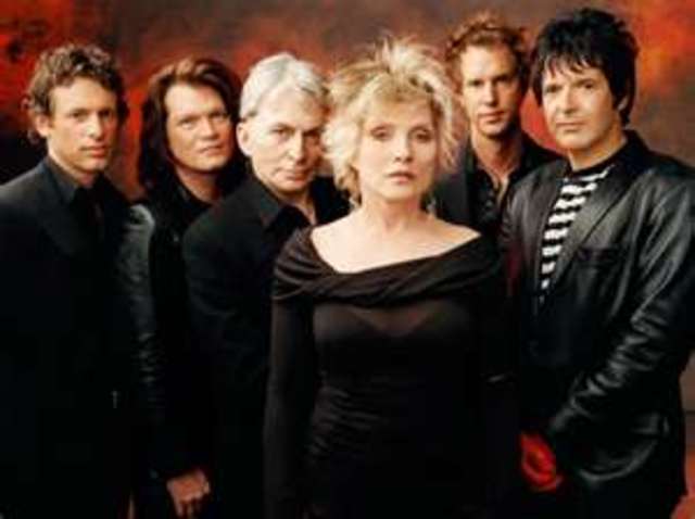 Blondie Releases one of the Top 10 songs of 1981, 'Rapture'