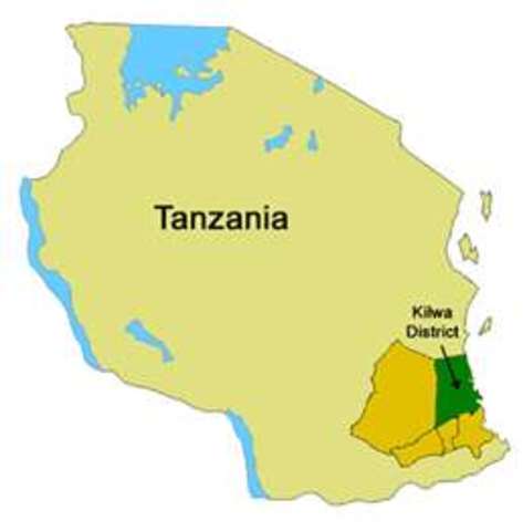 Kilwa (sometimes called “Kilwa Sultanate”)