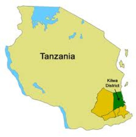 Kilwa (sometimes called "kilwa Sultantate")