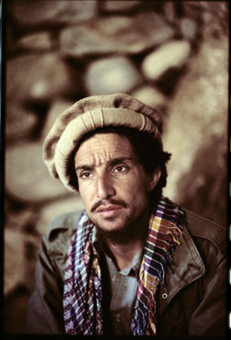 Ahmad Shah Massoud assasiated