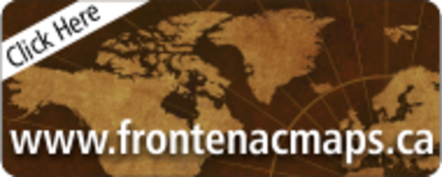 Frontenac Maps Website