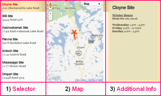 NF Website Reference Maps