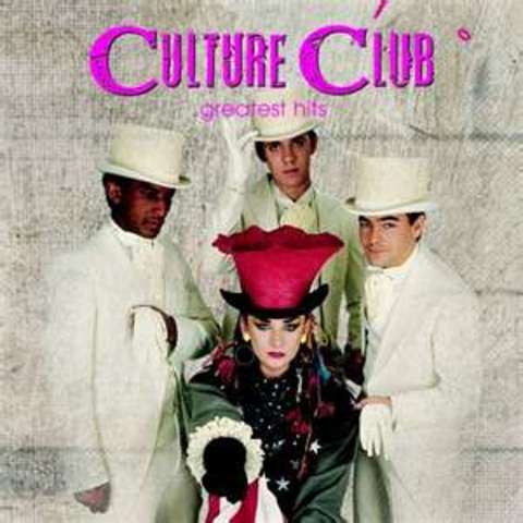 Culture Club releases 'Karma Chameleon'