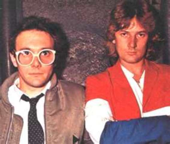 The Buggles Release 'Video Killed the Radio Star'