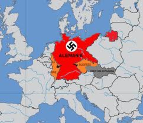 Ocupación militar alemana de Renania