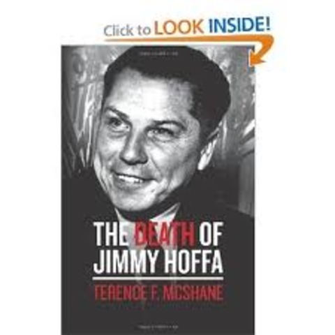 Jimmy Hoffa dissapears (part 2)