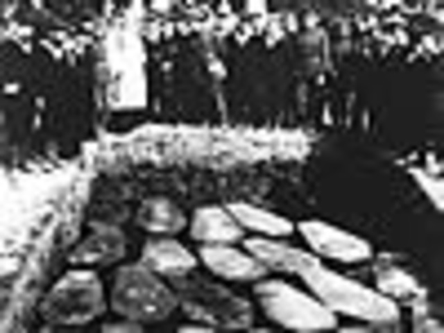 U-boat sinks the Lusitanis. 1,198 civilians, including 128 Americans die.