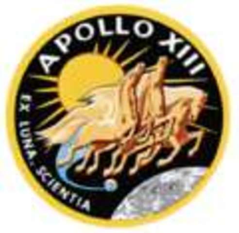Apollo 13 Suffers Major Setback