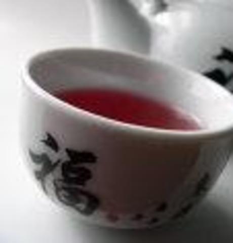 Chinese used fermented tea to treat illness and soybean curd to treat skin infections