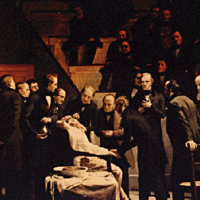 Timeline: História da Anestesia
