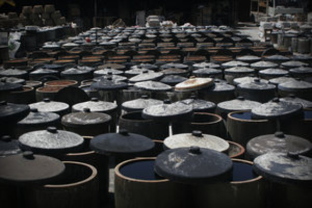 Schwann concluded that fermentation is the result  of living things