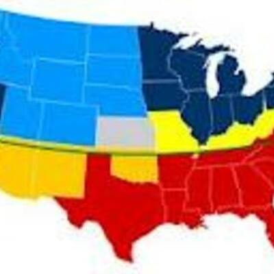 Timeline: Slavery and State's Rights