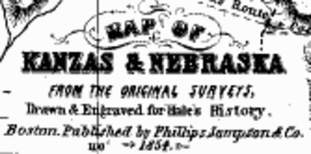 KANSAS & NEBRASKA ACT
