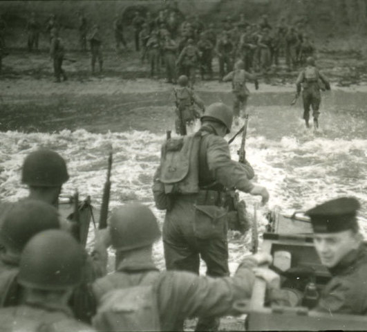 American Troops to North Africa