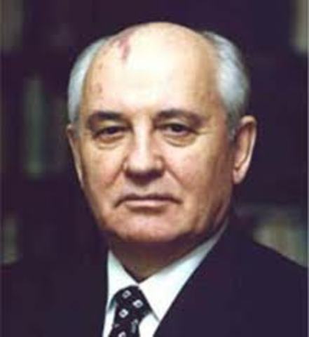 Gorbachev and 1985 Attemps at Reform