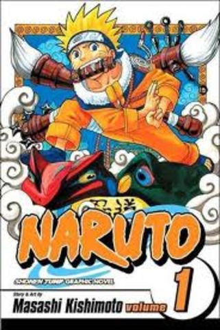 a serialized version of Naruto began publication in Weekly Shōnen Jump