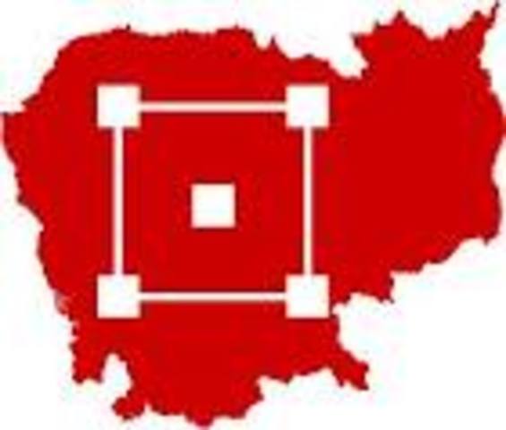 The Japanese occupation ends.