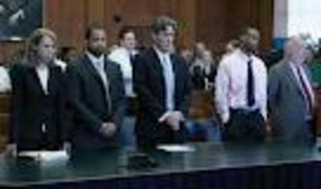 Massacre Trial begins