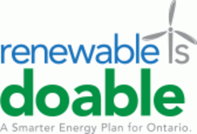 Greenpeace is supported by the Renewable is Doable Alliance