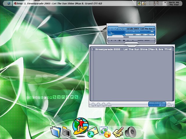 desintegracion de xfree86
