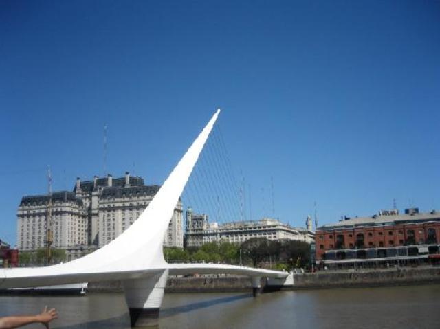 Puente de la Mujer
